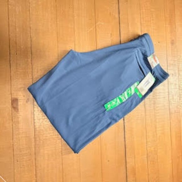 Heat Men’s Performance Jogger Pants Blue Size XL NWT - Picture 6 of 11